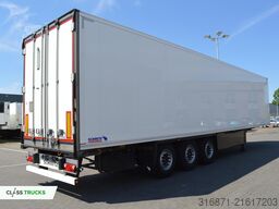 SCHMITZ CARGOBULL SKO FP 60 ThermoKing SLXi 300