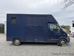 Renault Master PAARDENWAGEN | HORSETRUCK | GUILLAUME | ...