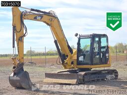 Caterpillar 308 E2 CR A/C