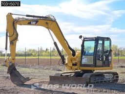 Caterpillar 308 E2 CR A/C
