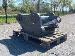 SMP S80 H-LOCK | QUICK COUPLER | SCHNELLWECHSLER | ...