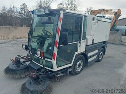 Schmidt Kehrmaschine Swingo Compakt 200
