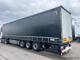 SCHMITZ SCB S3T, VARIOS, LIFTACHSE, EDSCHA-VERDECK,
