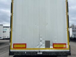 SCHMITZ SCB S3T, VARIOS, LIFTACHSE, EDSCHA-VERDECK,