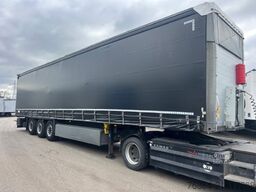 SCHMITZ SCB S3T, VARIOS, LIFTACHSE, EDSCHA-VERDECK,