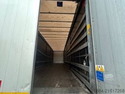 SCHMITZ SCB S3T, VARIOS, LIFTACHSE, EDSCHA-VERDECK,