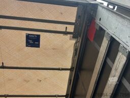 SCHMITZ SCB S3T, VARIOS, LIFTACHSE, EDSCHA-VERDECK,