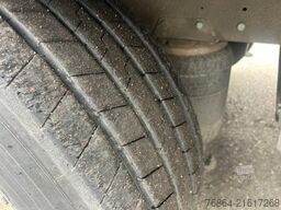 SCHMITZ SCB S3T, VARIOS, LIFTACHSE, EDSCHA-VERDECK,