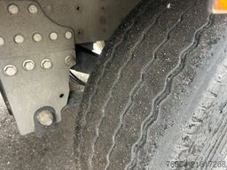 SCHMITZ SCB S3T, VARIOS, LIFTACHSE, EDSCHA-VERDECK,