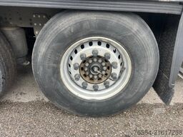 SCHMITZ SCB S3T, VARIOS, LIFTACHSE, EDSCHA-VERDECK,