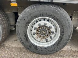 SCHMITZ SCB S3T, VARIOS, LIFTACHSE, EDSCHA-VERDECK,