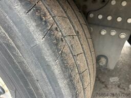 SCHMITZ SCB S3T, VARIOS, LIFTACHSE, EDSCHA-VERDECK,