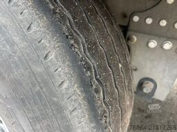 SCHMITZ SCB S3T, VARIOS, LIFTACHSE, EDSCHA-VERDECK,