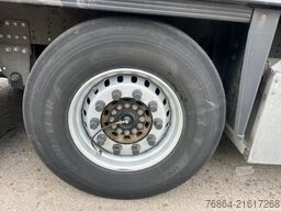 SCHMITZ SCB S3T, VARIOS, LIFTACHSE, EDSCHA-VERDECK,