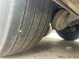 SCHMITZ SCB S3T, VARIOS, LIFTACHSE, EDSCHA-VERDECK,