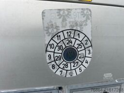 SCHMITZ SCB S3T, VARIOS, LIFTACHSE, EDSCHA-VERDECK,