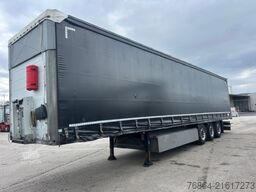 SCHMITZ SCB S3T, VARIOS, LIFTACHSE, EDSCHA-VERDECK,