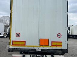 SCHMITZ SCB S3T, VARIOS, LIFTACHSE, EDSCHA-VERDECK,