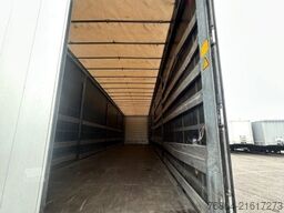 SCHMITZ SCB S3T, VARIOS, LIFTACHSE, EDSCHA-VERDECK,