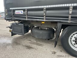 SCHMITZ SCB S3T, VARIOS, LIFTACHSE, EDSCHA-VERDECK,