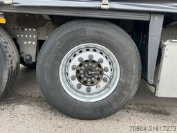 SCHMITZ SCB S3T, VARIOS, LIFTACHSE, EDSCHA-VERDECK,