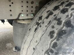 SCHMITZ SCB S3T, VARIOS, LIFTACHSE, EDSCHA-VERDECK,