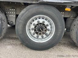 SCHMITZ SCB S3T, VARIOS, LIFTACHSE, EDSCHA-VERDECK,