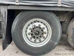 SCHMITZ SCB S3T, VARIOS, LIFTACHSE, EDSCHA-VERDECK,