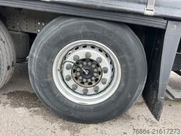 SCHMITZ SCB S3T, VARIOS, LIFTACHSE, EDSCHA-VERDECK,