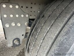 SCHMITZ SCB S3T, VARIOS, LIFTACHSE, EDSCHA-VERDECK,