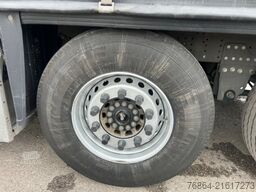 SCHMITZ SCB S3T, VARIOS, LIFTACHSE, EDSCHA-VERDECK,