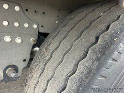 SCHMITZ SCB S3T, VARIOS, LIFTACHSE, EDSCHA-VERDECK,