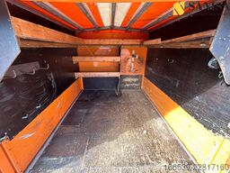 MITSUBISHI Fuso Canter 6C18/Kran HIAB/4x4 Allrad/Klima