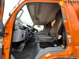 MITSUBISHI Fuso Canter 6C18/Kran HIAB/4x4 Allrad/Klima