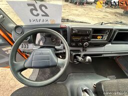 MITSUBISHI Fuso Canter 6C18/Kran HIAB/4x4 Allrad/Klima