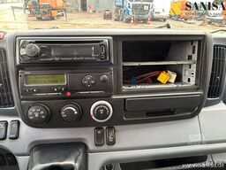 MITSUBISHI Fuso Canter 6C18/Kran HIAB/4x4 Allrad/Klima