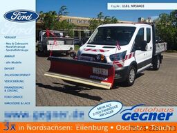FORD Transit Doka Pritsche 350 L2 4x4 Winterdienst