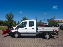FORD Transit Doka Pritsche 350 L2 4x4 Winterdienst
