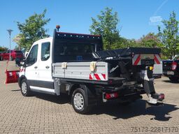 FORD Transit Doka Pritsche 350 L2 4x4 Winterdienst