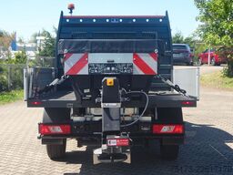 FORD Transit Doka Pritsche 350 L2 4x4 Winterdienst