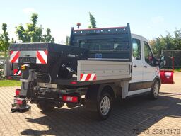 FORD Transit Doka Pritsche 350 L2 4x4 Winterdienst