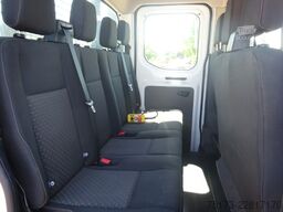 FORD Transit Doka Pritsche 350 L2 4x4 Winterdienst