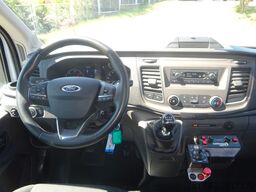 FORD Transit Doka Pritsche 350 L2 4x4 Winterdienst