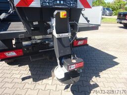 FORD Transit Doka Pritsche 350 L2 4x4 Winterdienst