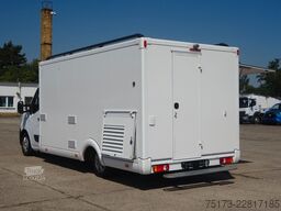 RENAULT Master ENERGY dCi 145 GAMO Verkaufsmobil