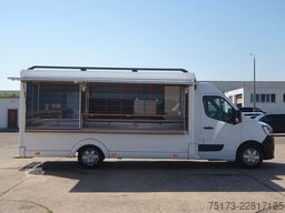 RENAULT Master ENERGY dCi 145 GAMO Verkaufsmobil
