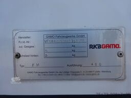 RENAULT Master ENERGY dCi 145 GAMO Verkaufsmobil