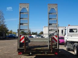 MÜLLER-MITTELTAL ETÜ-TA 11,0 Tandem-Tieflader 11to Rampen