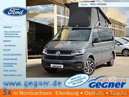 VW T6.1 California 204PS DSG Beach Camper Ed. 4x4