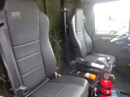 UNIMOG U 5000 Pritsche Plane 218PS Autm. 4x4
